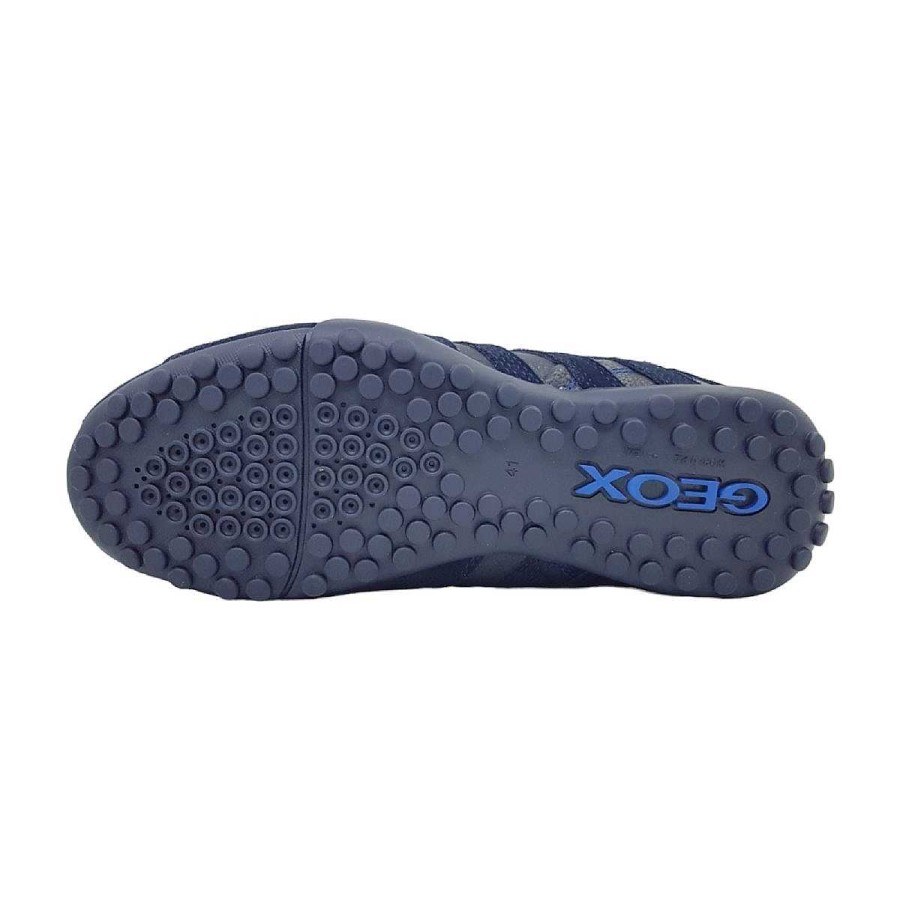 Geox Geox Uomo Snake U Snake K U4207K-022Ek-C4226 Blau C4226 Navy/ Royal