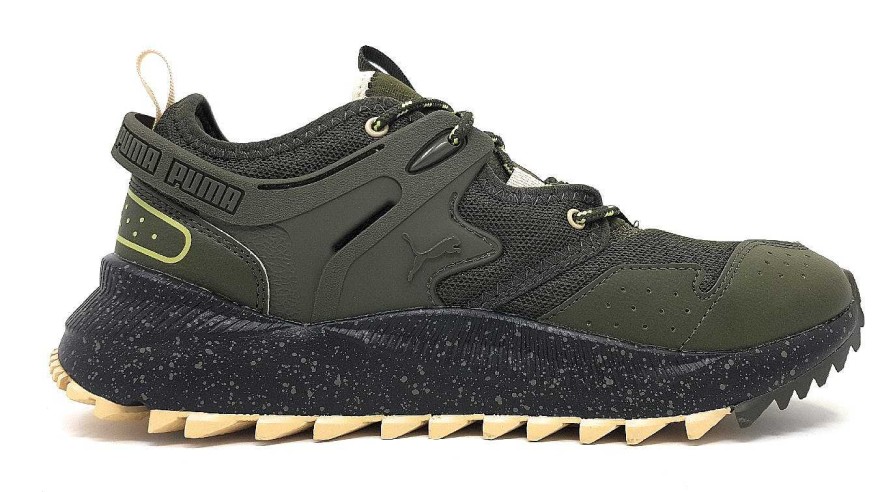 Puma Puma Pacer Future 382884-14 Grun 14 Dark Olive