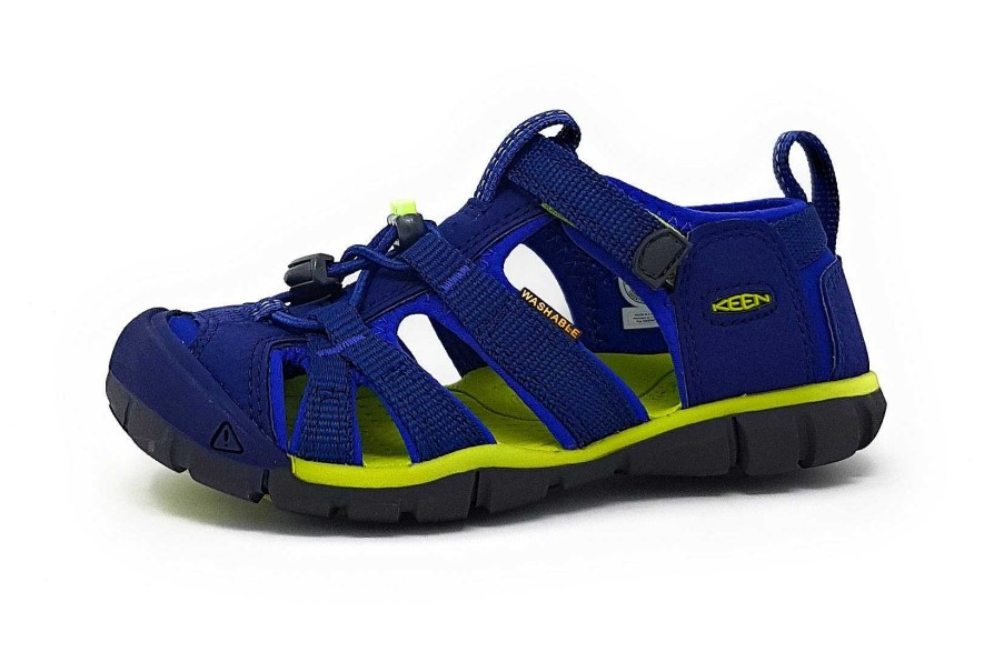 KEEN Keen Seacamp Ii Cnx 1022978/1022993 Blau Blau