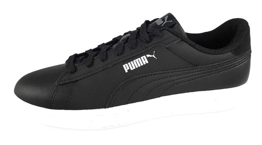 Puma Puma Smash 390987 Schwarz 002 Black