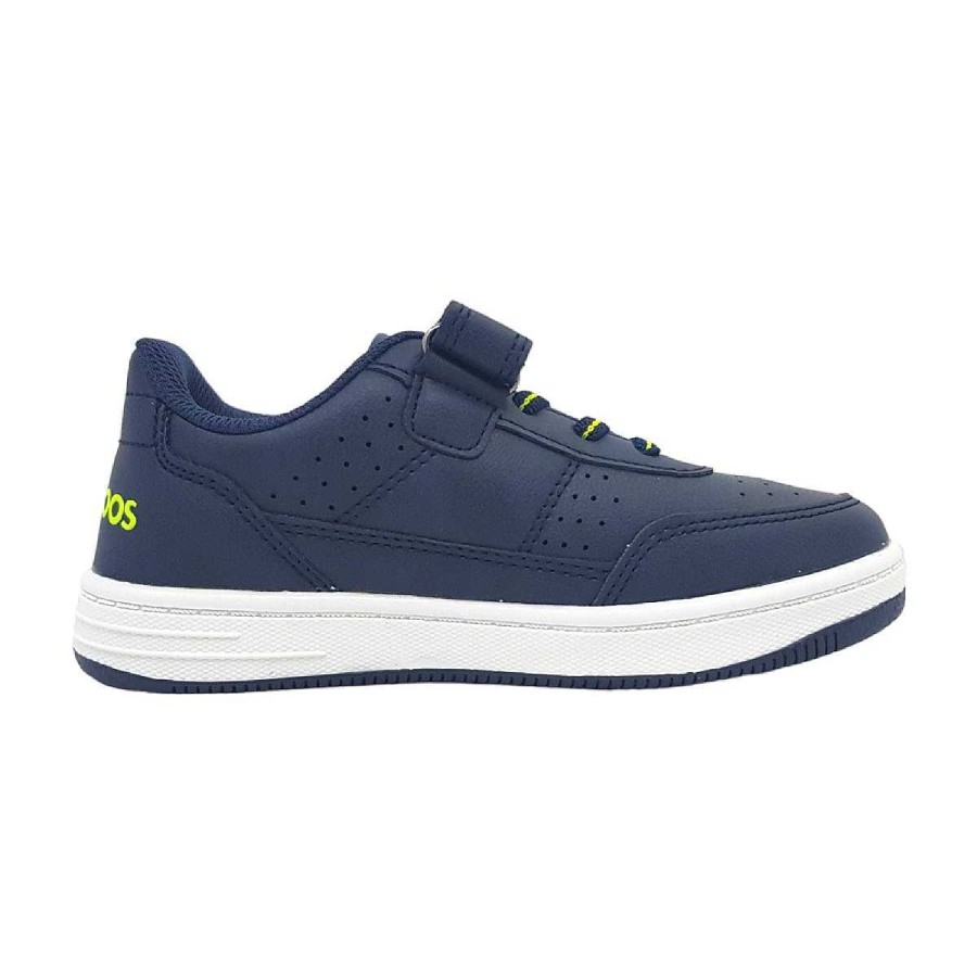 KangaRoos Kangaroos K-Cp Gate 18906/4054 Blau 4054 Dk. Navy/Lime