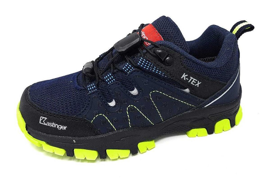 Kastinger Kastinger Tallu 21060-461 Blau 461 Navy/ Lime