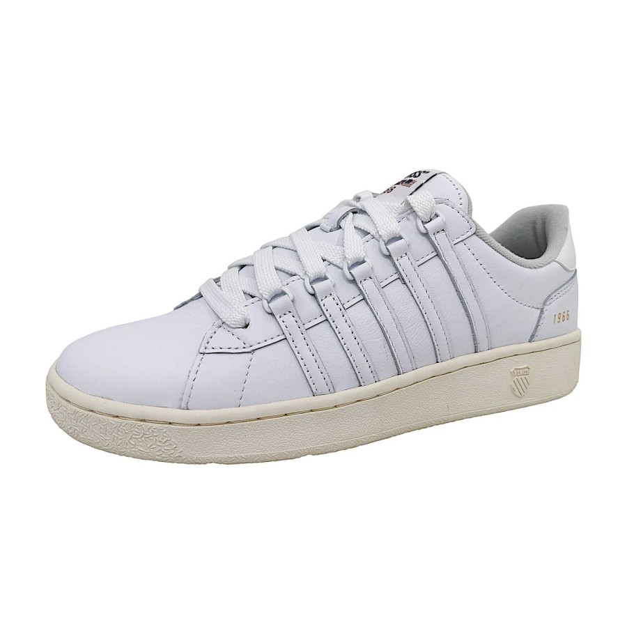 K-Swiss K-Swiss Slammclassic 07431-979-M Weis White/White