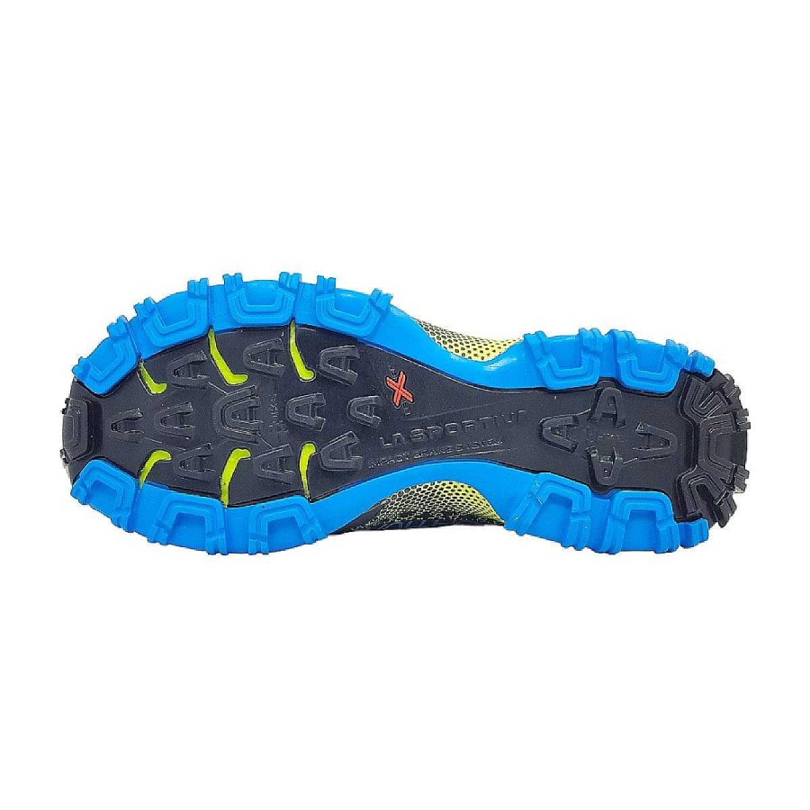 La Sportiva La Sportiva Bushido 2 Gtx 46Y999720 Mehrfarbig Black / Neon