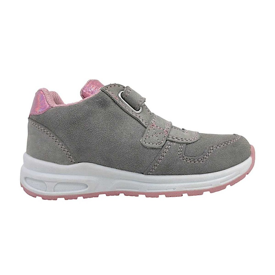 Lurchi Lurchi Vera-S 74L3193 Grau Grey