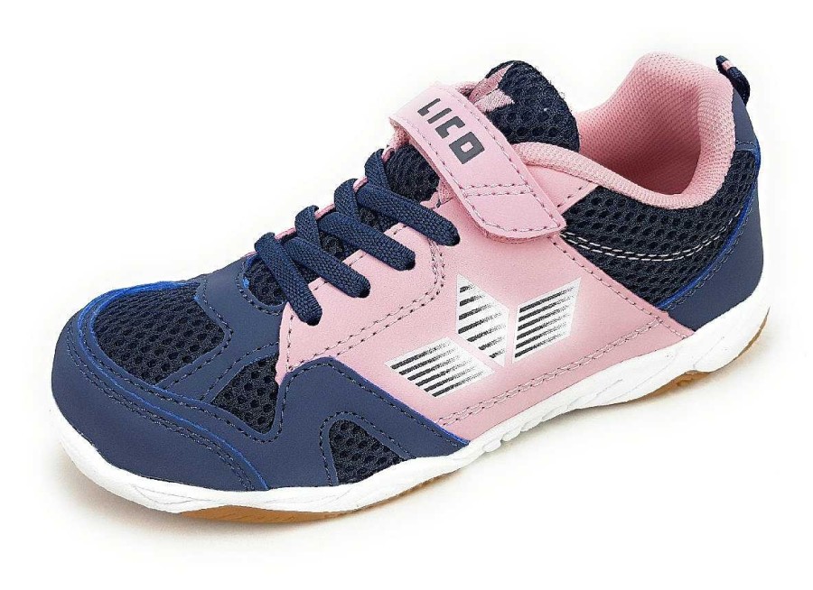 Lico Lico Sport Vs 360830 Grau Grau/Rosa