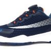 Lurchi Lurchi Leuron 33-26620-42 Blau 42 Dk. Blue/Orange