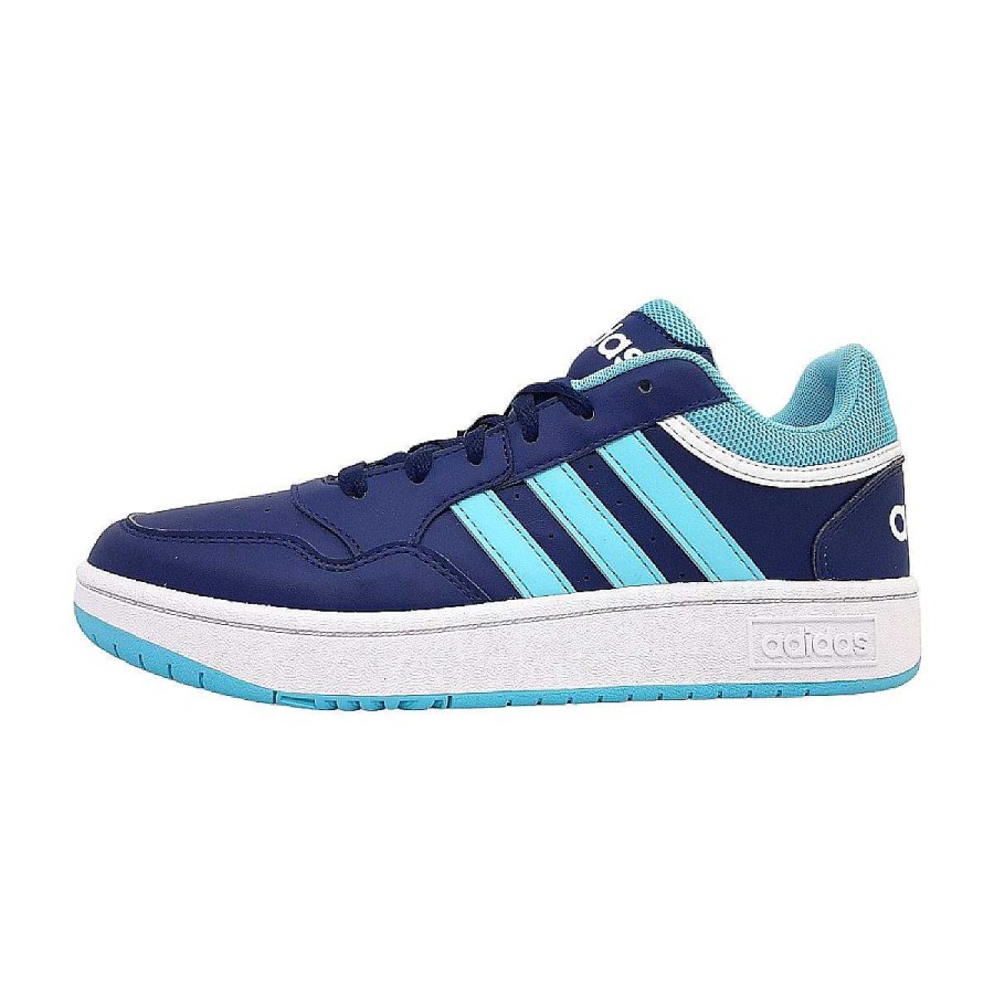 adidas Adidas Hoops If2725 Blau Aqua Blue