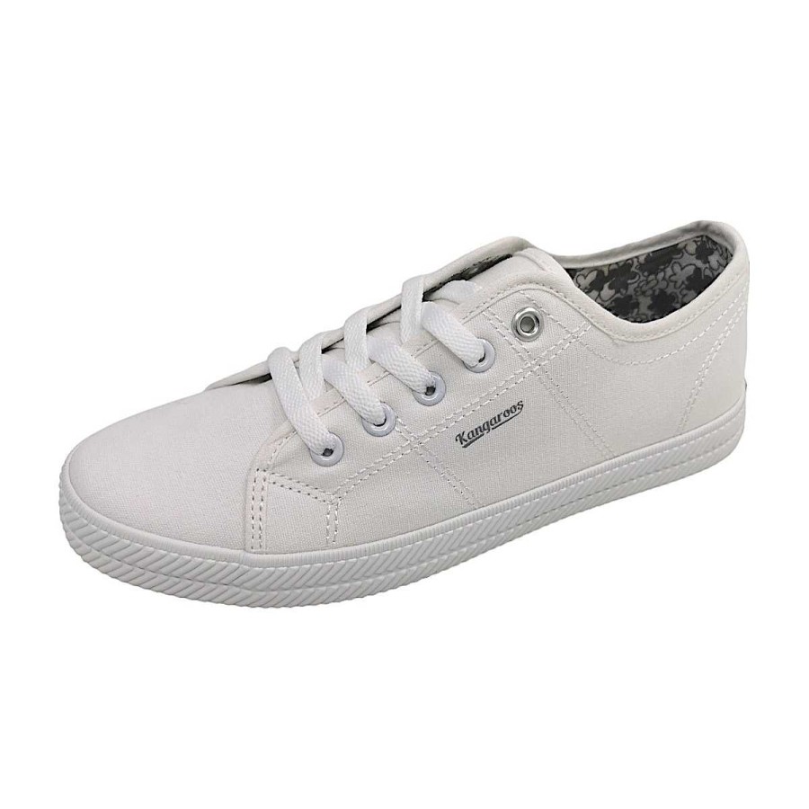 KangaRoos Kangaroos K-Vw Avirl 30099/0036 Weis White