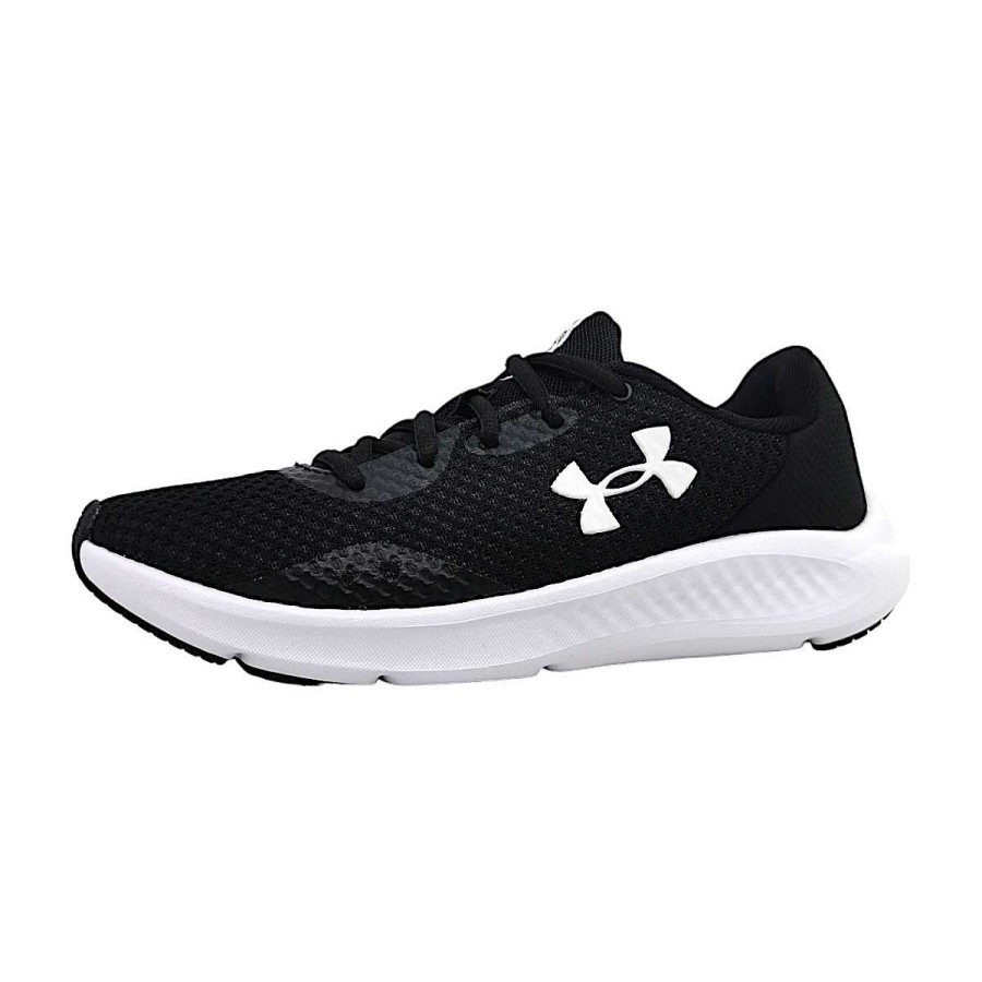 Under Armour Under Armour Ua W Charged Pursuit 3 3024889-001 Schwarz 001 Black