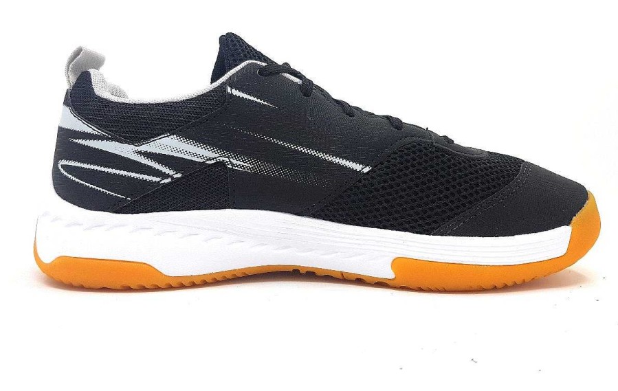 Puma Puma Varion Ii 107342 Schwarz 001 Black/ Grey/ Yellow