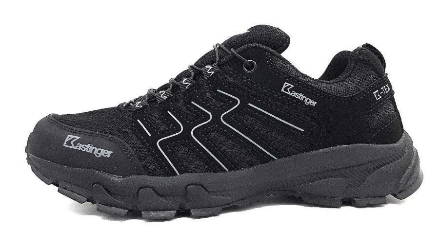 Kastinger Kastinger Trailrunner 22350-552 Schwarz 552 Black