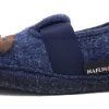 Haflinger Haflinger Slipper Pets 623073 Blau 72 Jeans