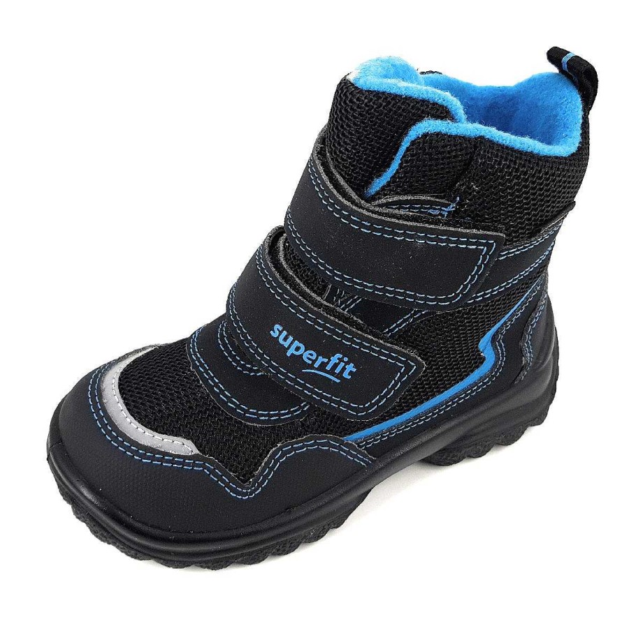 Superfit Superfit 1-000024-0010 Blau 0010 Schwarz/Blau