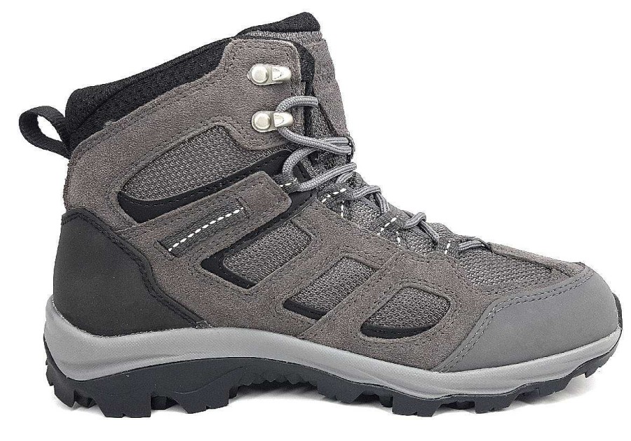 Jack Wolfskin Jack Wolfskin Vojo 3 Texapore Mid W 4042471_6152_050 Grau 6152 Tarmac Grey/ Pink