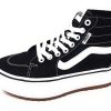 Vans Vans Filmore Hi Platform Vn0A5Jlgblk1 Schwarz Blk1 Black