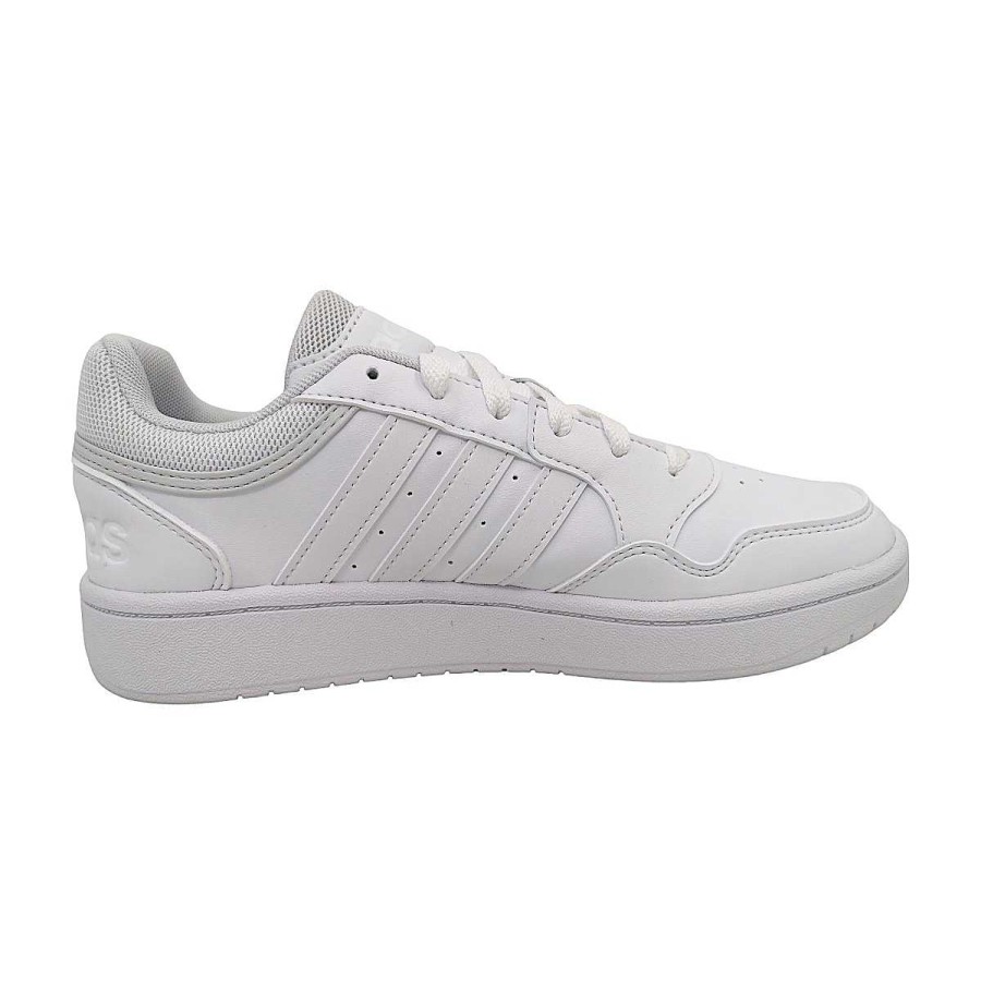 adidas Adidas Hoops 3.0 Gw3036 Weis White/Gray