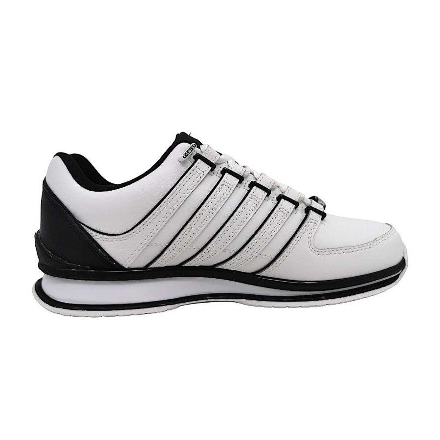 K-Swiss K-Swiss Rinzler 01235-160-M Weis White/Black