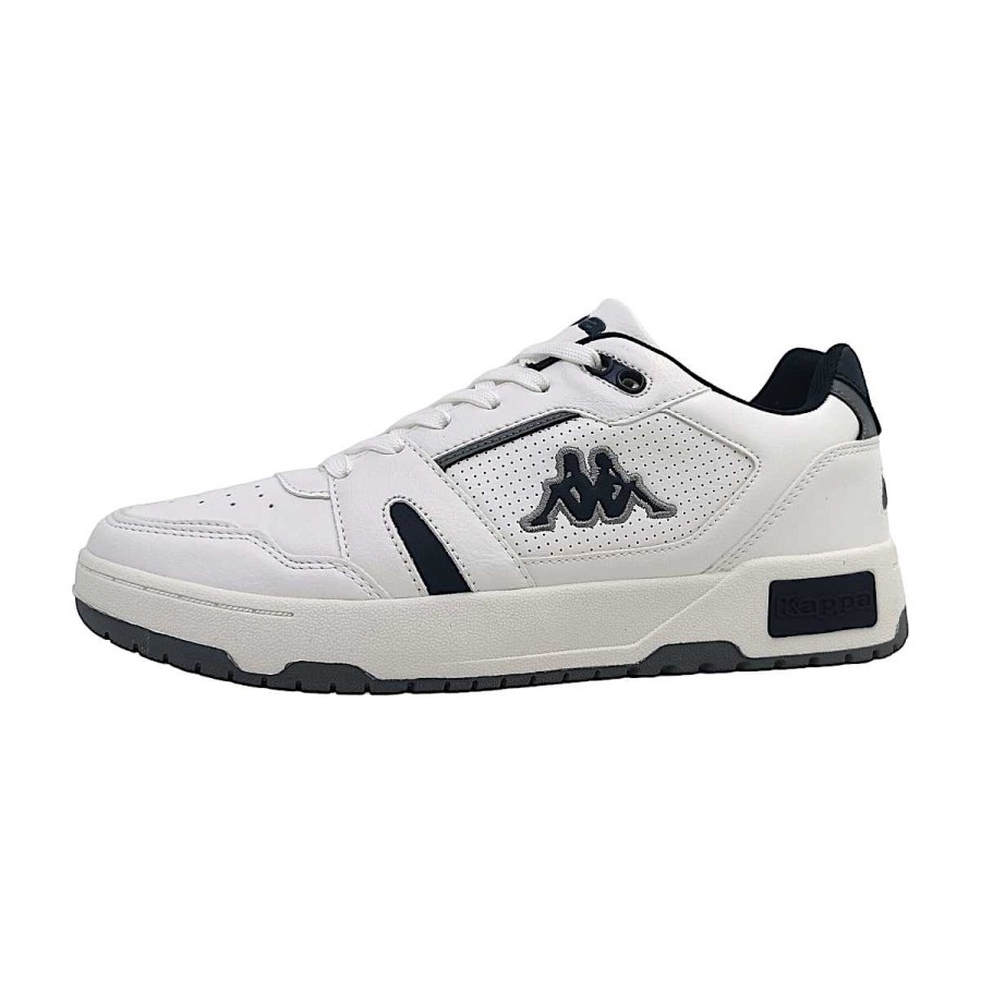 Kappa Kappa 243401 Weis 1067 White/ Navy