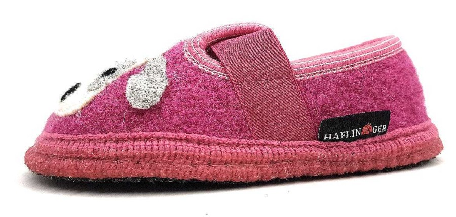 Haflinger Haflinger Slipper Pets 623073/06 Braun 6 Bonbon