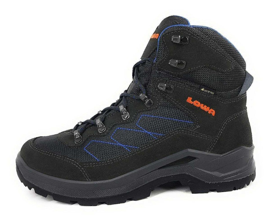 Lowa Lowa Taurus Pro Gtx Mid 310529 Grau 0937 Anthrazit