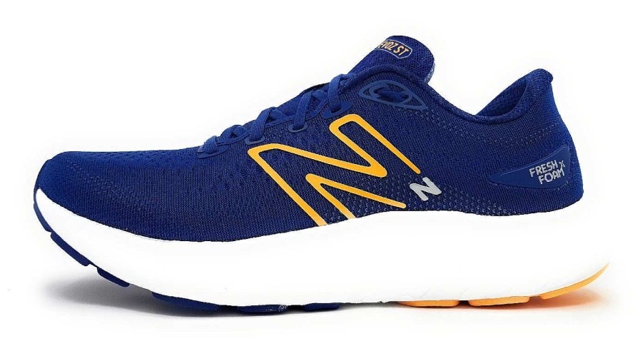 New Balance New Balance Fresh Foam X Evoz St Mevovlbd Blau Night Sky