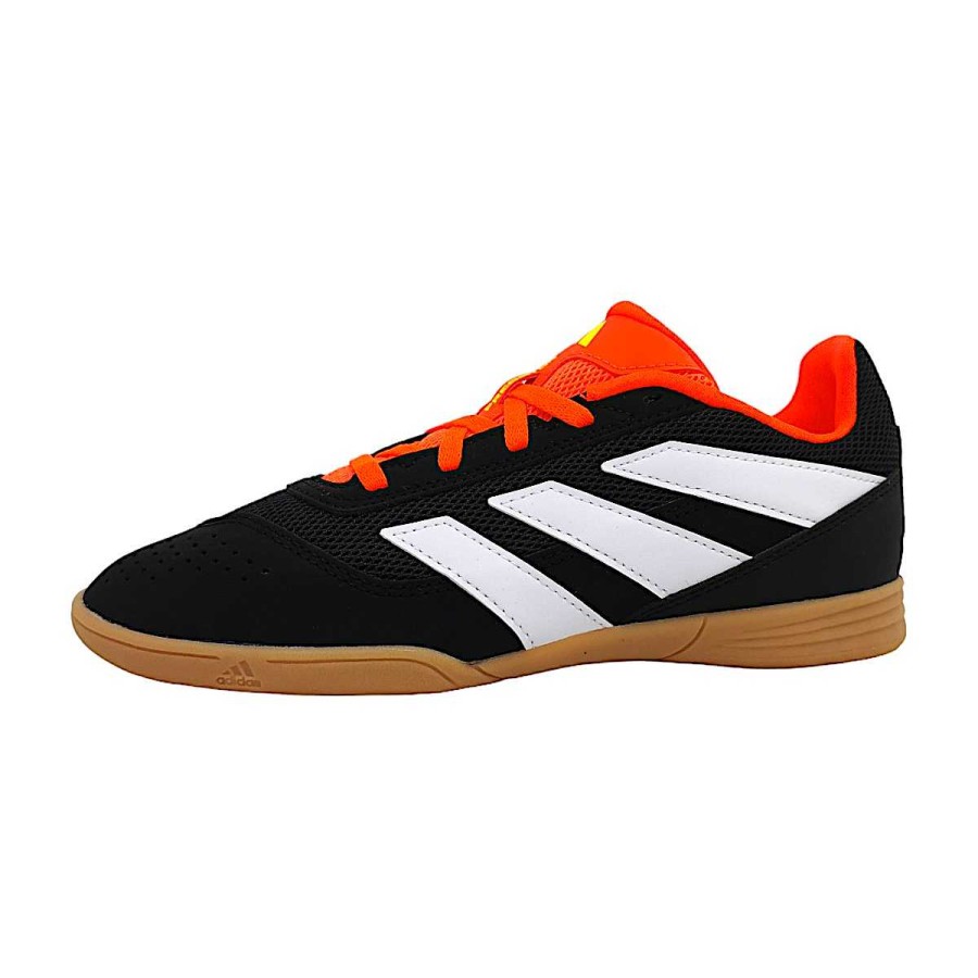 adidas Adidas Predator In Sala Jr Ig5435 Schwarz Black/White/Red