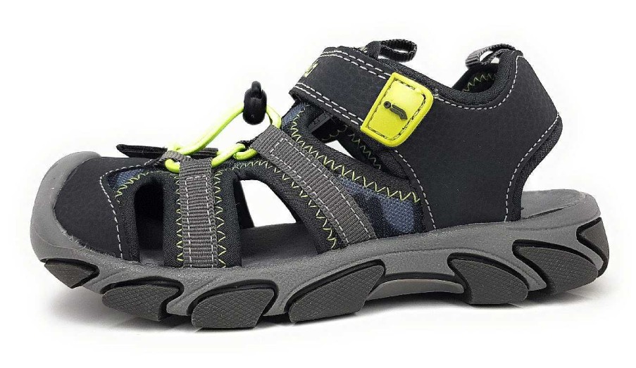 Jela Jela Kaylo Grau Grey/ Lime Green