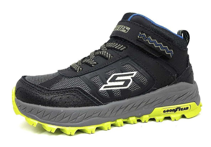 Skechers Skechers Trekor 403712L Bblm Schwarz Bblm Blacklime