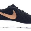 Nike Nike Tanjun Dj6257 Schwarz 001 Black Gold