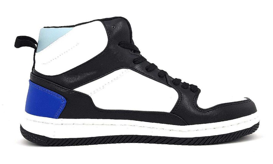 Kappa Kappa Weis 1160 Black/ Blue