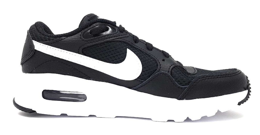 Nike Nike Air Max Sc (Gs) Cz5358 Schwarz 002- Black / White