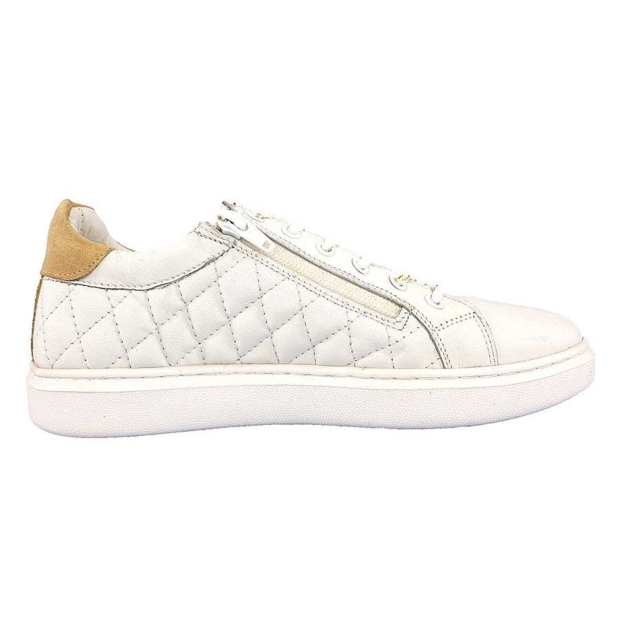 Copenhagen Shoes Copenhagen Shoes Ck3494 Weis 100 White/Beige