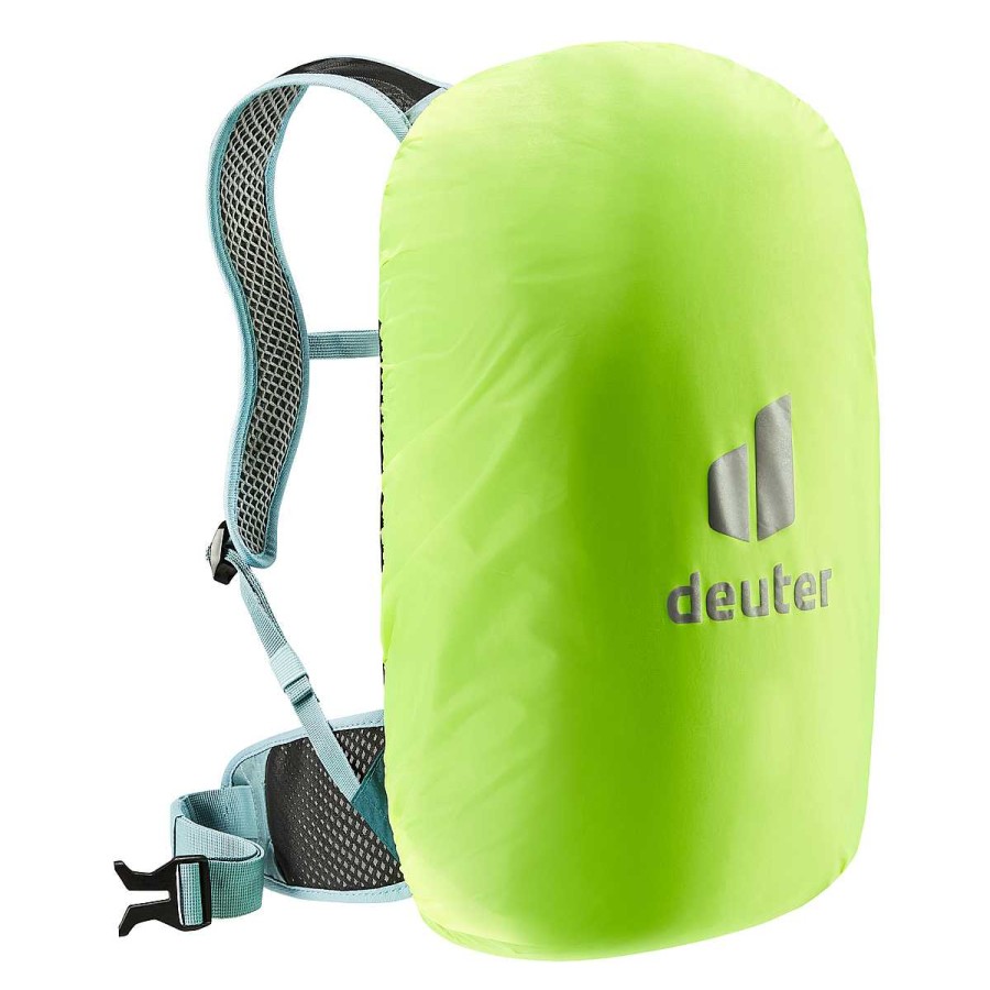 deuter Deuter Race 12 Rucksack 3204123 Grun 3247- Deepsea Jade