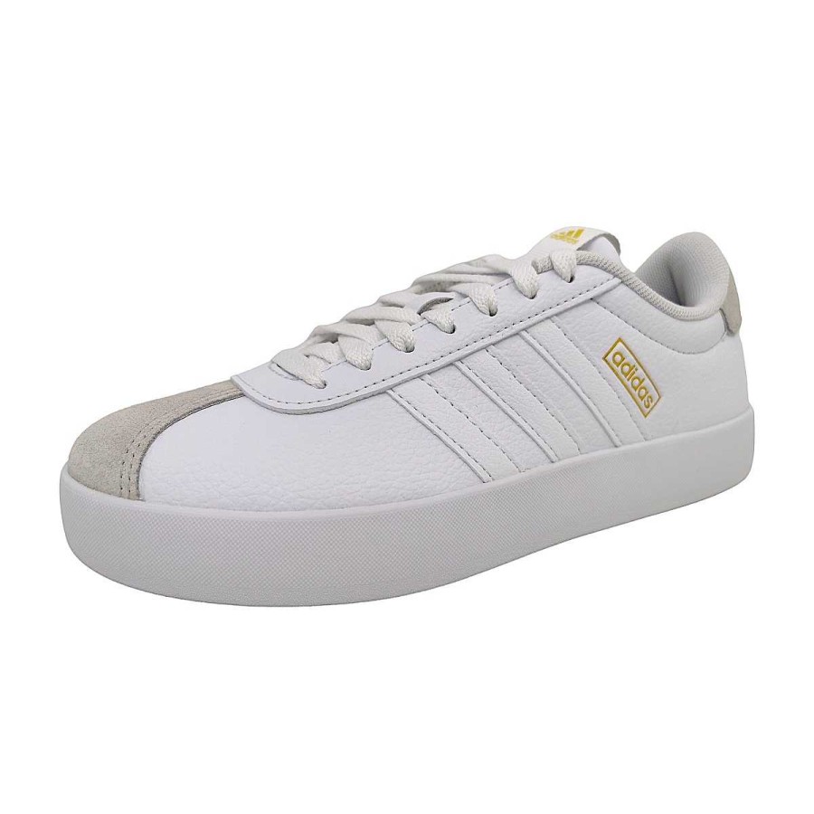 adidas Adidas Vl Court 3.0 Id8795 Weis White/ Grey