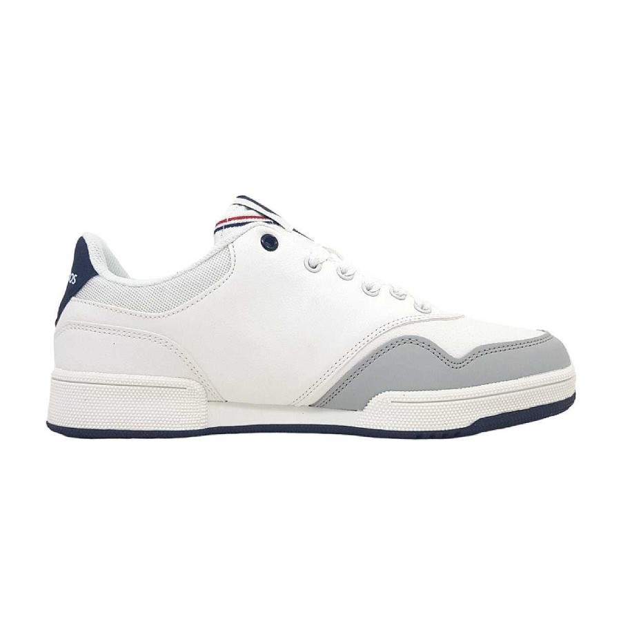 KangaRoos Kangaroos Rc-Stil 81133/0008 Weis 0008 White/Navy