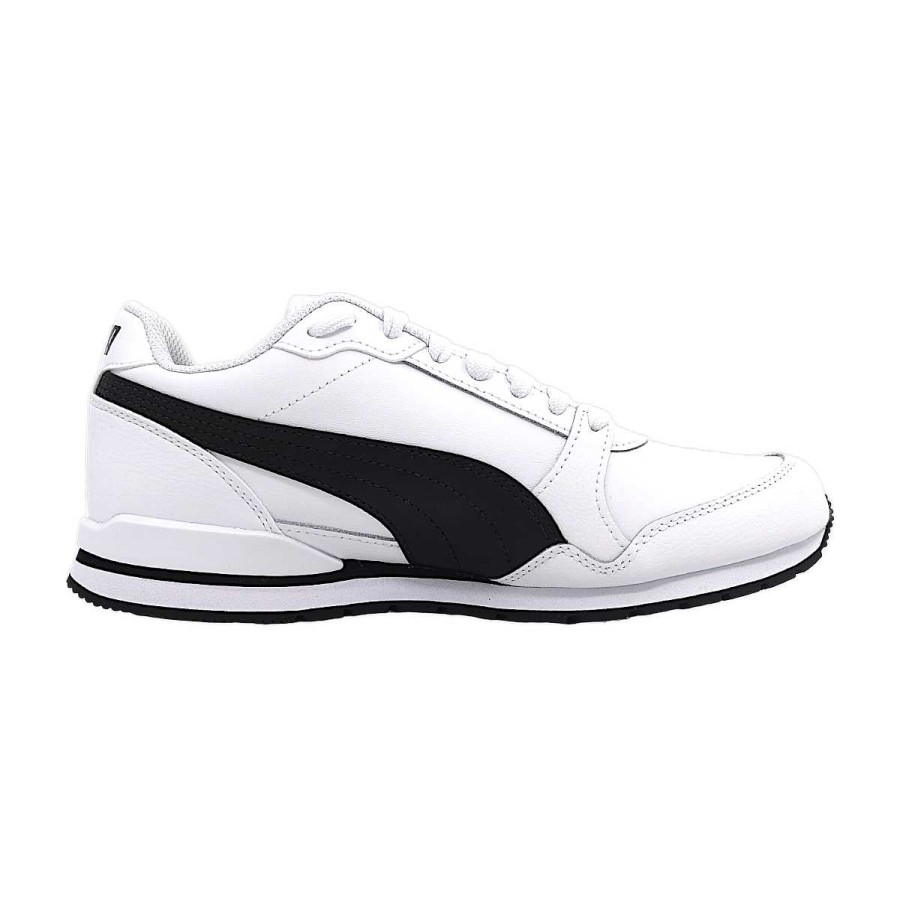 Puma Puma St Runner 384855 Weis 0009 White- Black