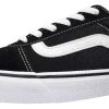 Vans Vans Ward Vnoa3Iun Schwarz Iju Black White