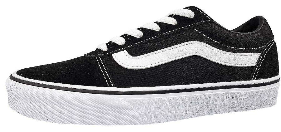 Vans Vans Ward Vnoa3Iun Schwarz Iju Black White