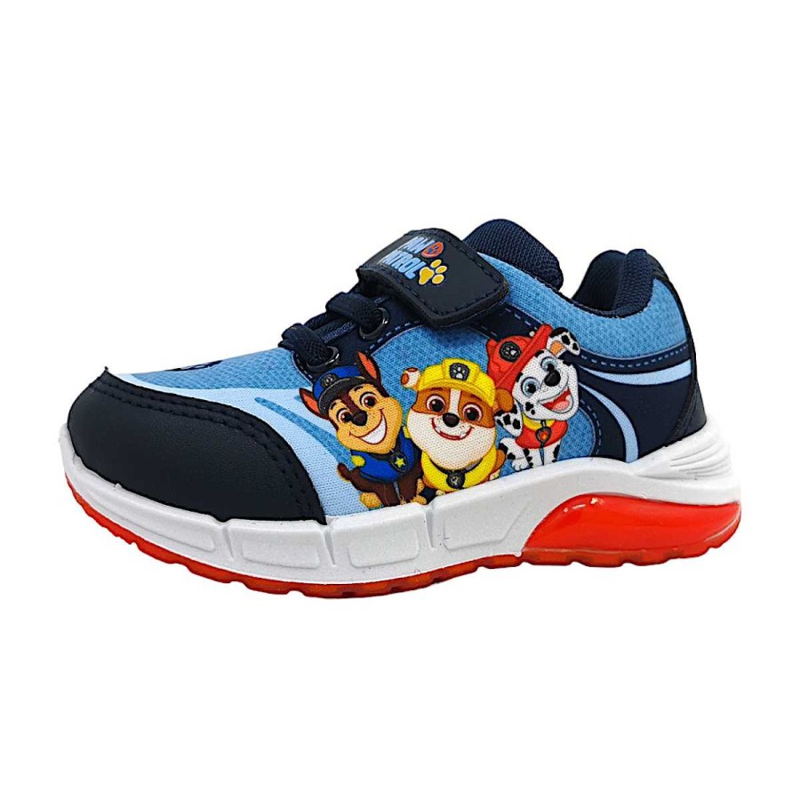 Leomil Leomil Paw Patrol Pw011275 Blau 424 Navy/ Red