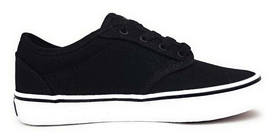 Vans Vans Atwood Vn000Ki51871 Schwarz Black/White