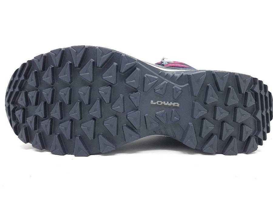 Lowa Lowa Ferrox Gtx Mid 320679/6917 Blau 6917 Navy/ Eisblau