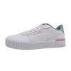 Puma Puma Carina Tropical Jr 395574 Weis 0001 White-Turquoise Surf