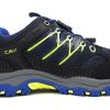 CMP Cmp Kids Rigel Low Trekking 3Q54554J/38Nl Blau 38Nl Blue Electric