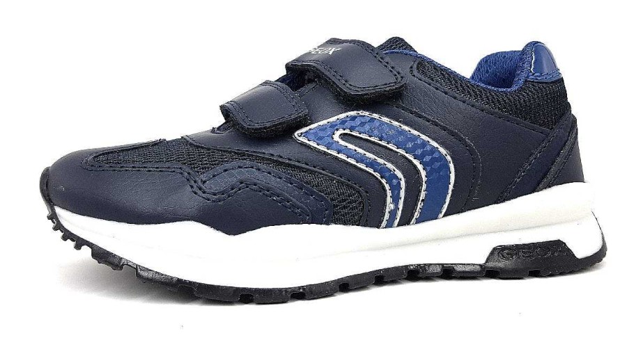 Geox Geox Pavel J0415A-0Buce/Cf44K Blau Cf44K Navy/ Dk Avio