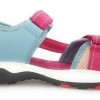 KangaRoos Kangaroos 10045/4262 Rot 4262 Blue Sky/ Daisy Pink