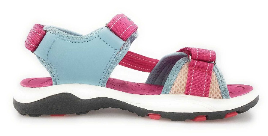 KangaRoos Kangaroos 10045/4262 Rot 4262 Blue Sky/ Daisy Pink