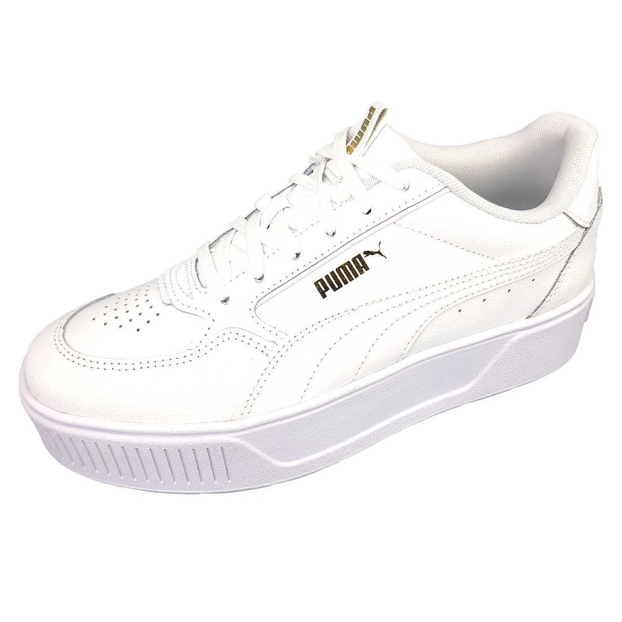 Puma Puma Karmen Rebelle 387212 Weis 01 White