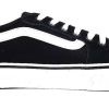 Vans Vans Filmore Decon Vn0A3Wkz5Lm1 Schwarz Black/ White