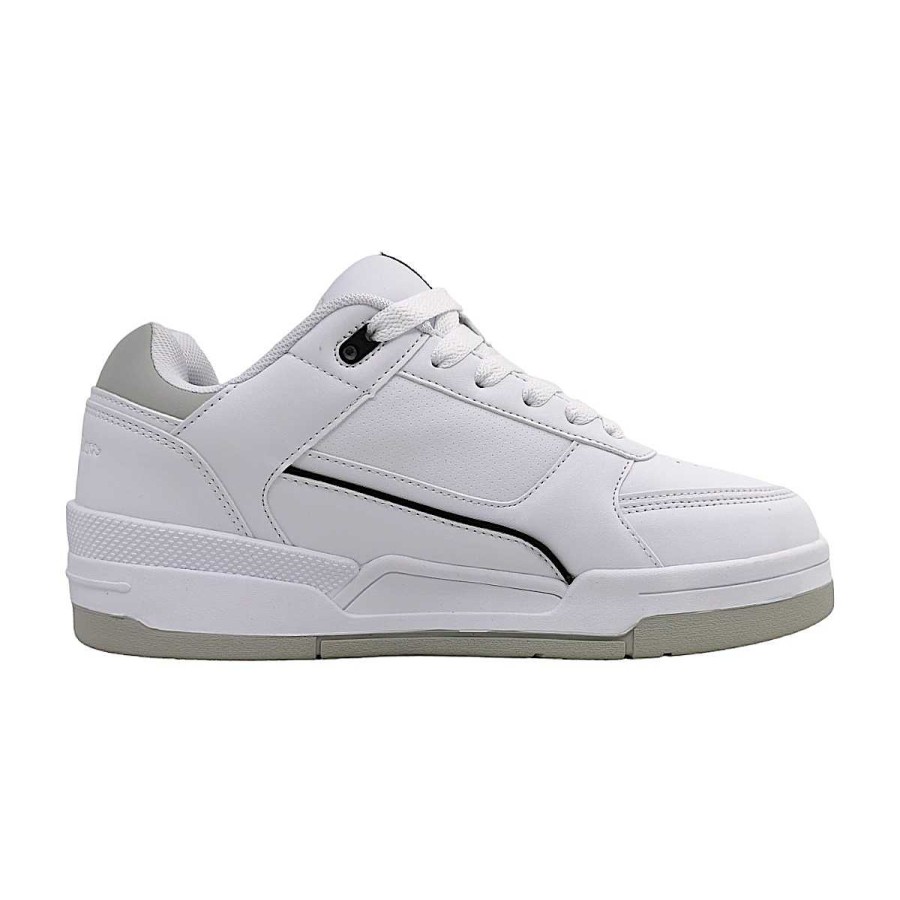 Champion Champion Rebound Heritage Skate L S22199-Cha-Ww010 Weis Ww010 Wht/ Grey/ Nbk